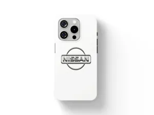 Nissan Cover Telefono Stile Professionale Solido